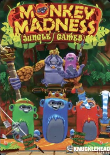 Monkey Madness