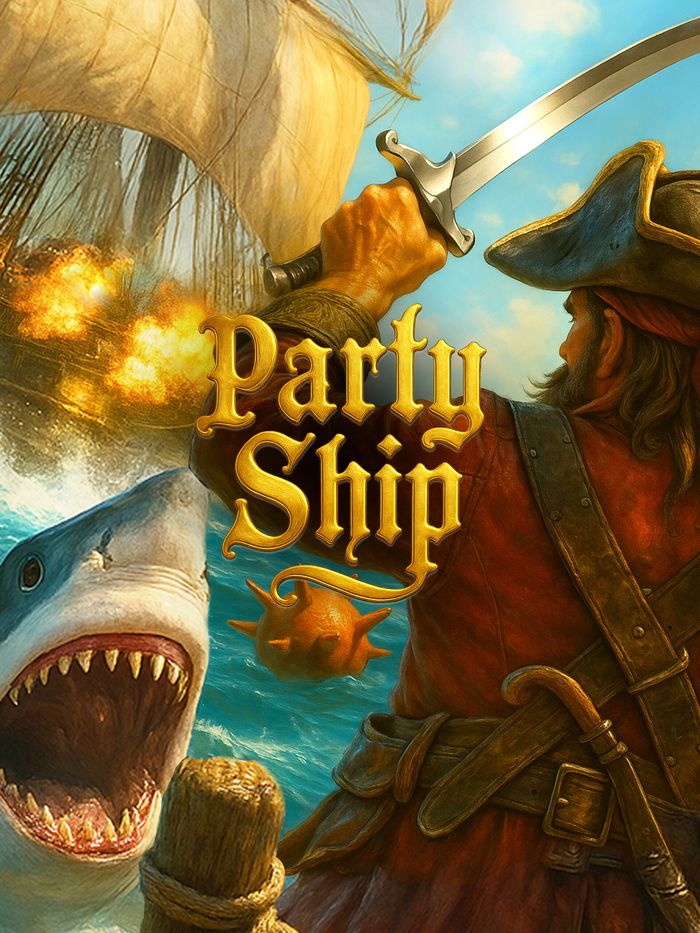 Party Ship